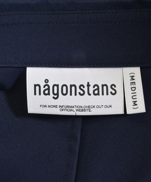nagonstans 休閒襯衫