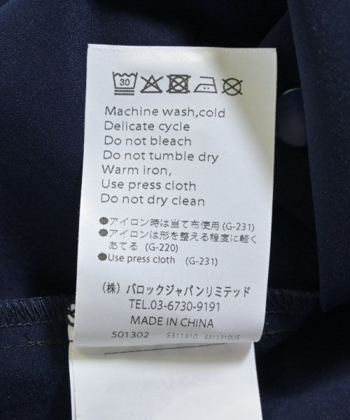 nagonstans 休閒襯衫