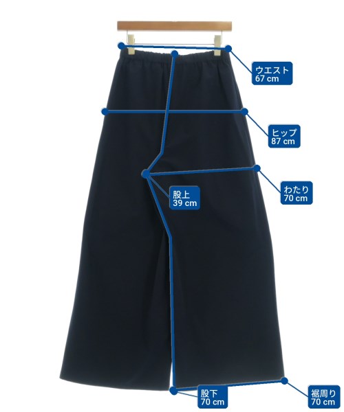 nagonstans 工裝褲