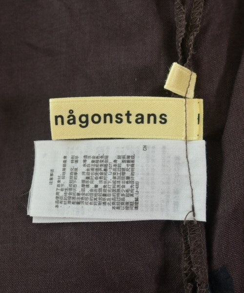 nagonstans 其他大衣