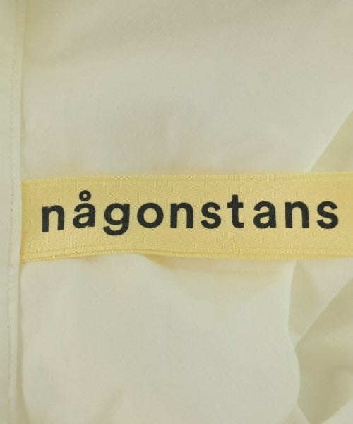 nagonstans 休閒襯衫