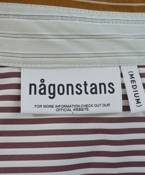 nagonstans 休閒襯衫