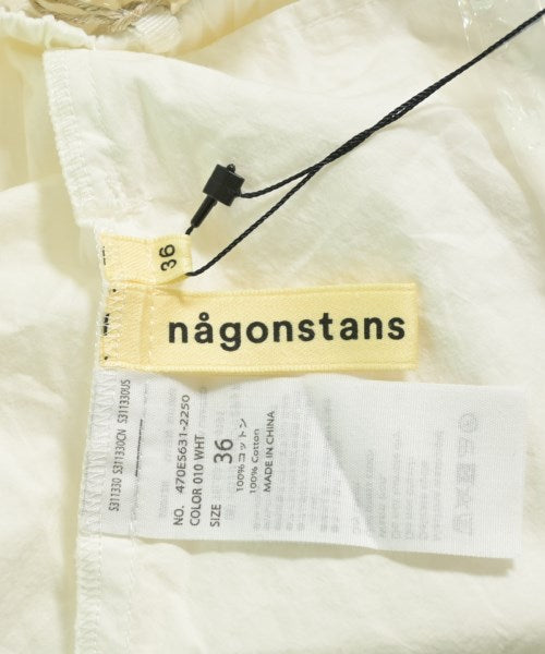 nagonstans 長裙/超長裙