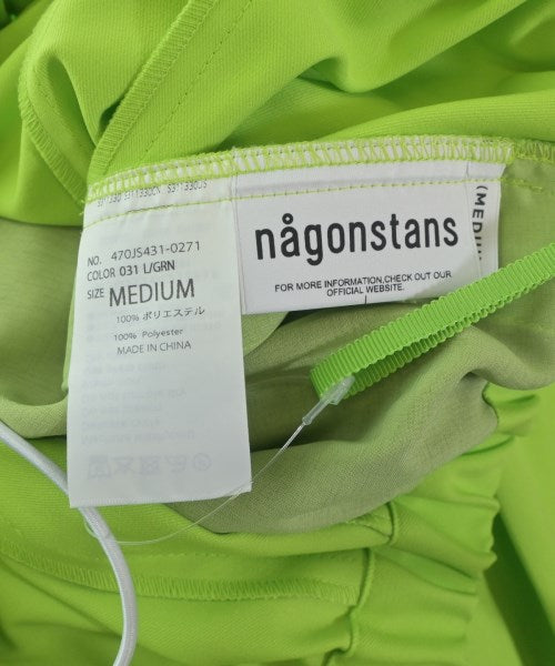 nagonstans 長裙/超長裙