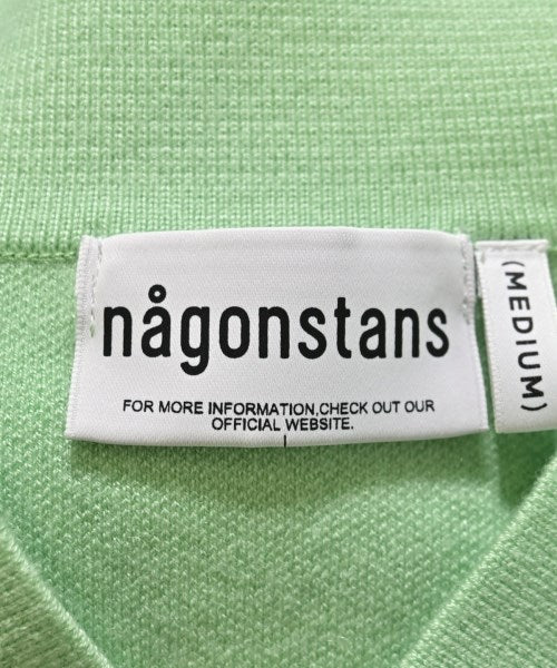 nagonstans 開襟衫