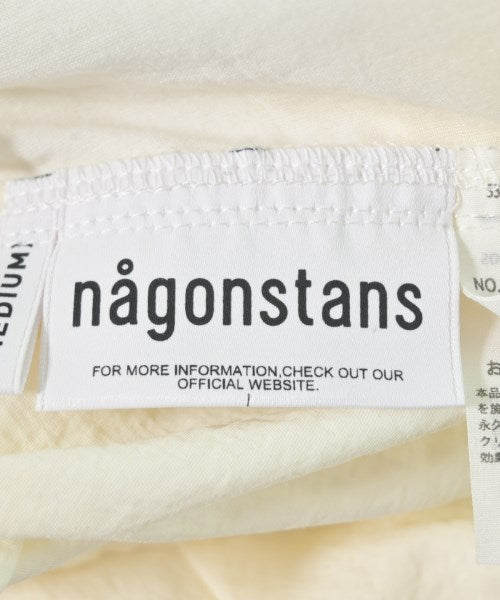 nagonstans 工裝褲