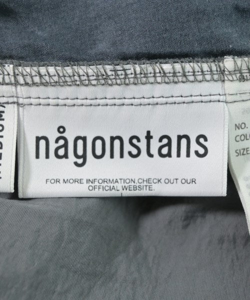 nagonstans 工裝褲