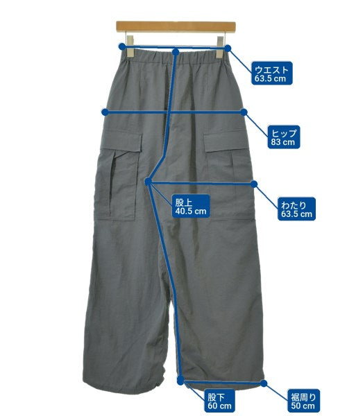 nagonstans 工裝褲