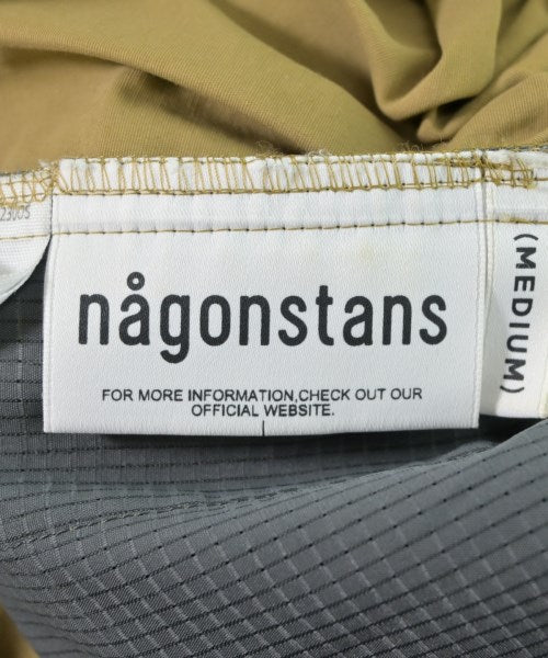 nagonstans 工裝褲