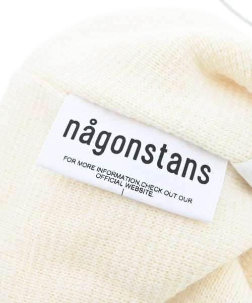 nagonstans 針織帽/毛線帽