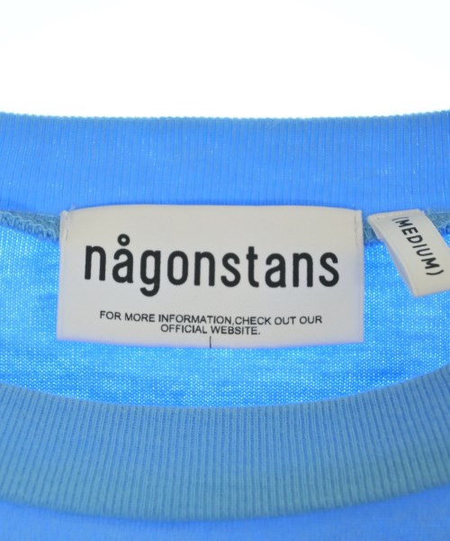 nagonstans T恤/上衣