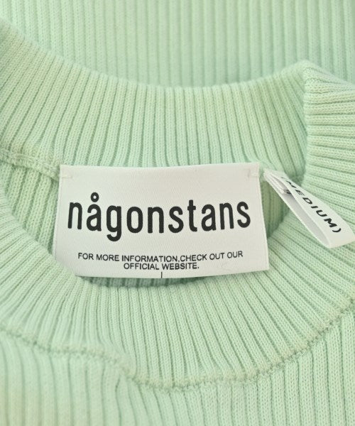nagonstans 毛衣