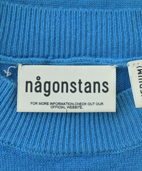nagonstans 毛衣