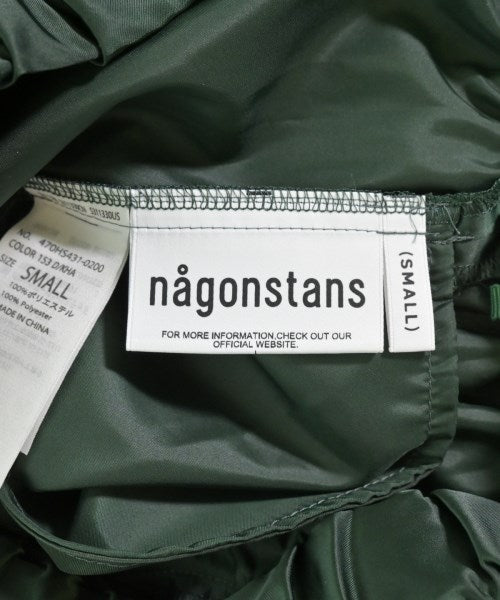 nagonstans 長裙/超長裙