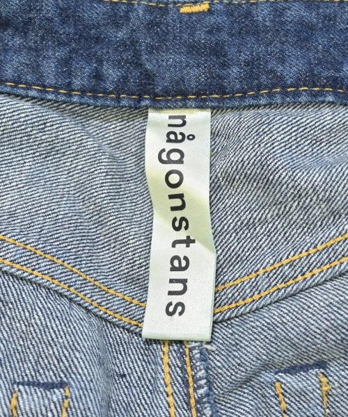 nagonstans 牛仔褲