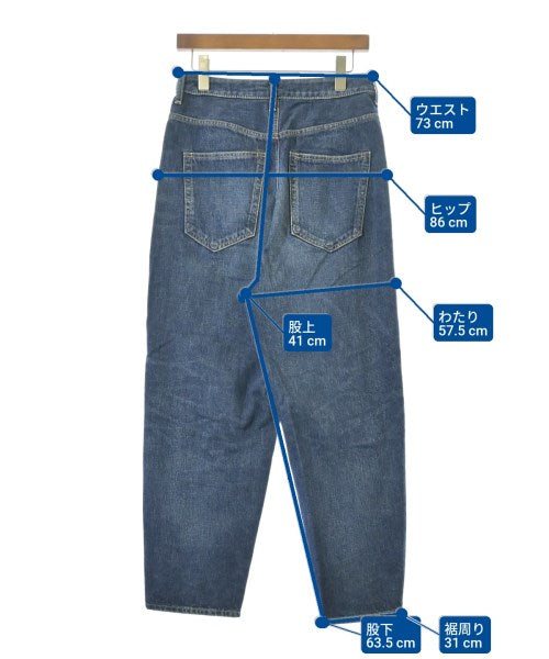 nagonstans 牛仔褲