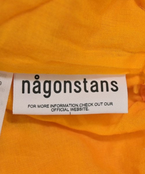 nagonstans 長裙/超長裙