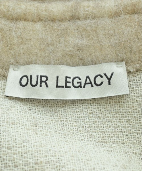 OUR LEGACY 開襟衫