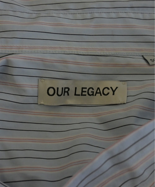 OUR LEGACY 休閒襯衫
