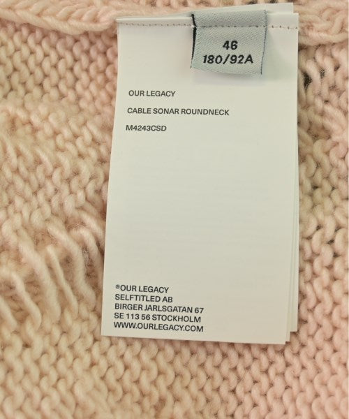 OUR LEGACY 毛衣