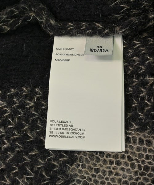 OUR LEGACY 毛衣