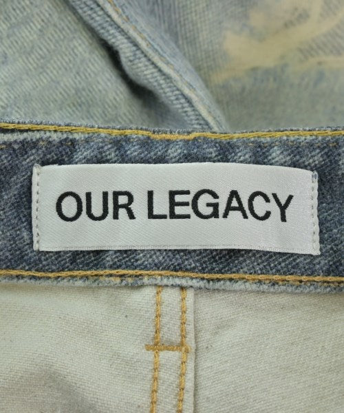 OUR LEGACY 牛仔褲