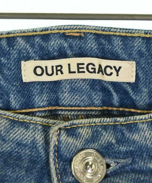 OUR LEGACY 牛仔褲
