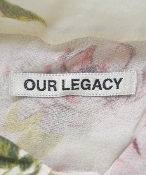 OUR LEGACY 休閒襯衫