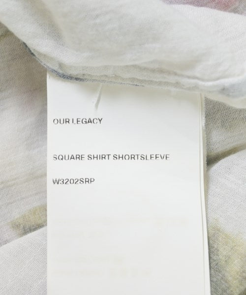 OUR LEGACY 休閒襯衫