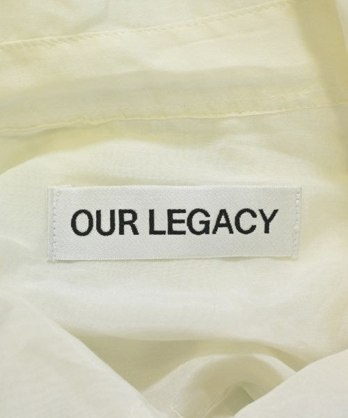 OUR LEGACY 休閒襯衫