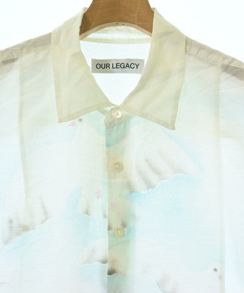 OUR LEGACY 休閒襯衫