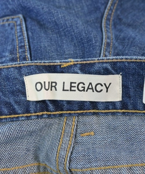 OUR LEGACY 牛仔褲