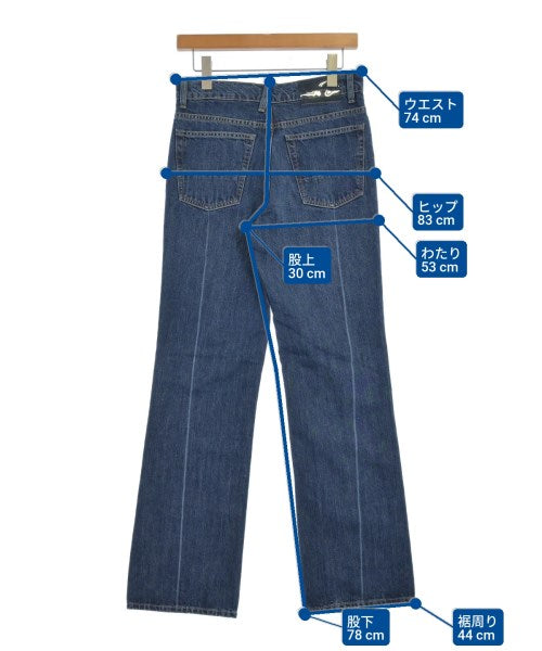 OUR LEGACY 牛仔褲