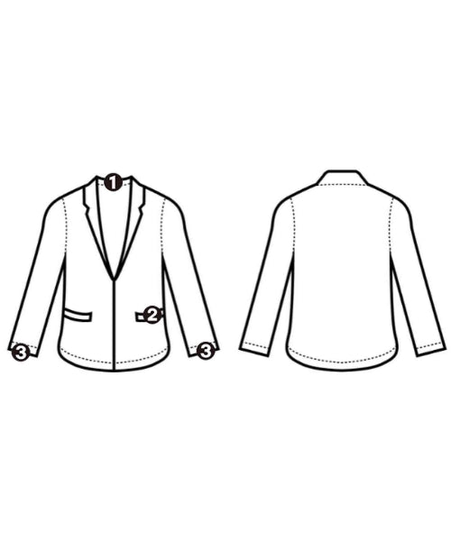 OUR LEGACY 休閒夾克