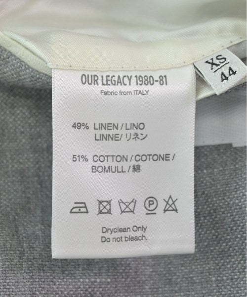 OUR LEGACY 休閒夾克