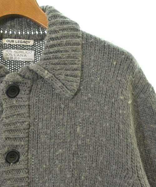 OUR LEGACY 開襟衫