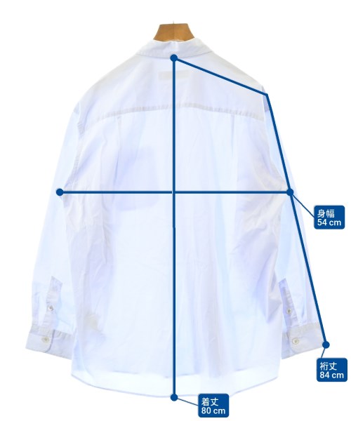 OUR LEGACY 休襯衫