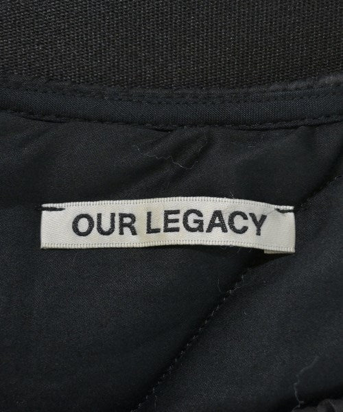OUR LEGACY 羽絨夾克/背心