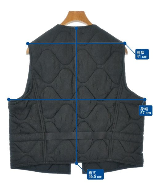 OUR LEGACY 羽絨夾克/背心