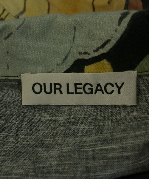 OUR LEGACY 休襯衫