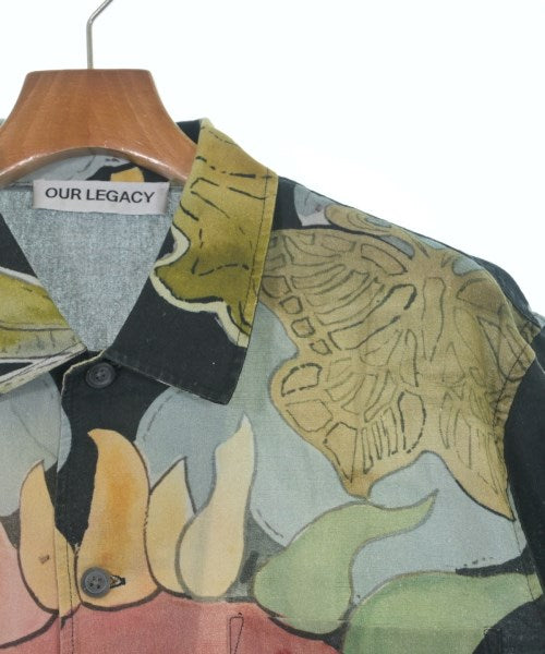 OUR LEGACY 休襯衫