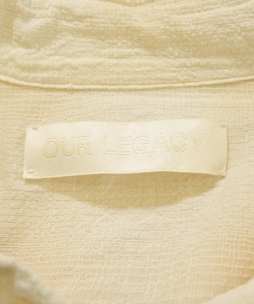 OUR LEGACY 休閒襯衫