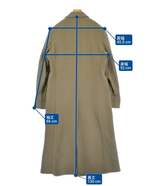 OUR LEGACY 切斯特披風