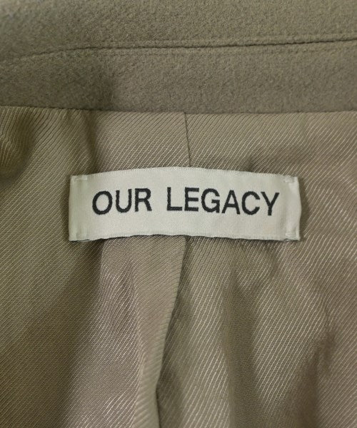OUR LEGACY 切斯特披風