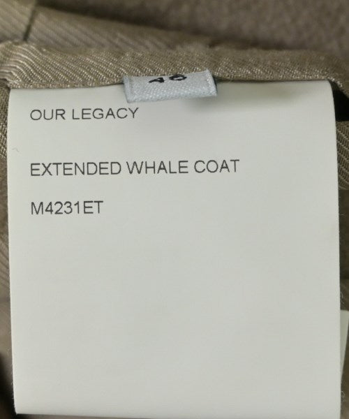 OUR LEGACY 切斯特披風