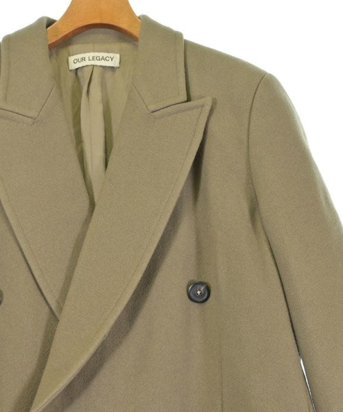 OUR LEGACY 切斯特披風