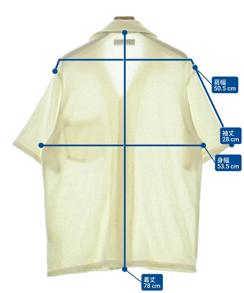 OUR LEGACY 休襯衫