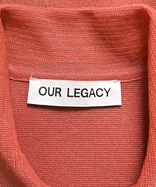 OUR LEGACY POLO衫