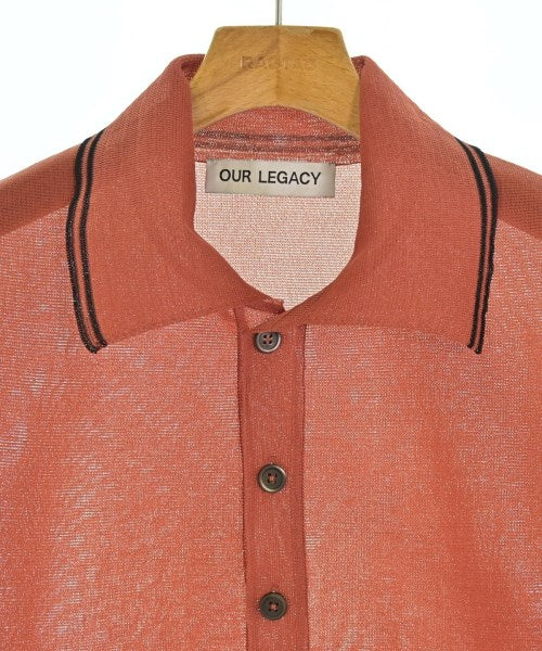 OUR LEGACY POLO衫