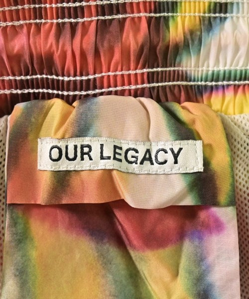 OUR LEGACY 短